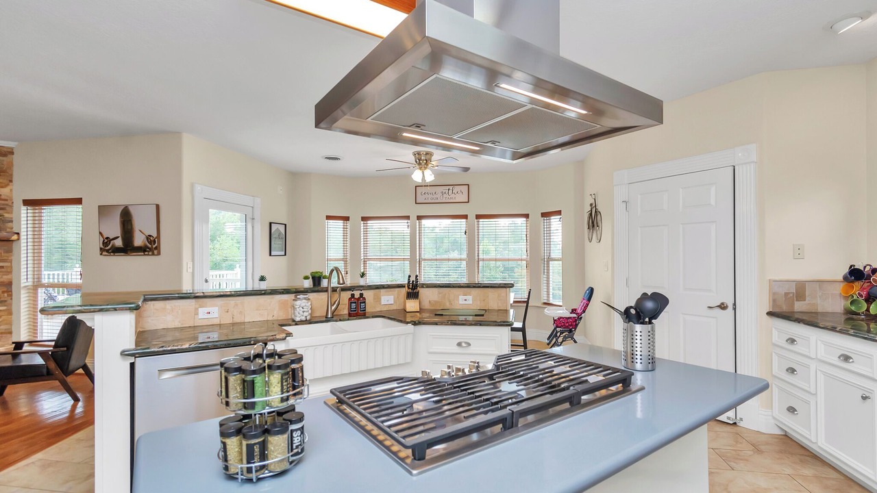Photo of Kitchen in Lake Houston