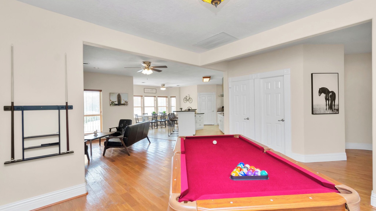 Photo of Bedroom in Lake Houston