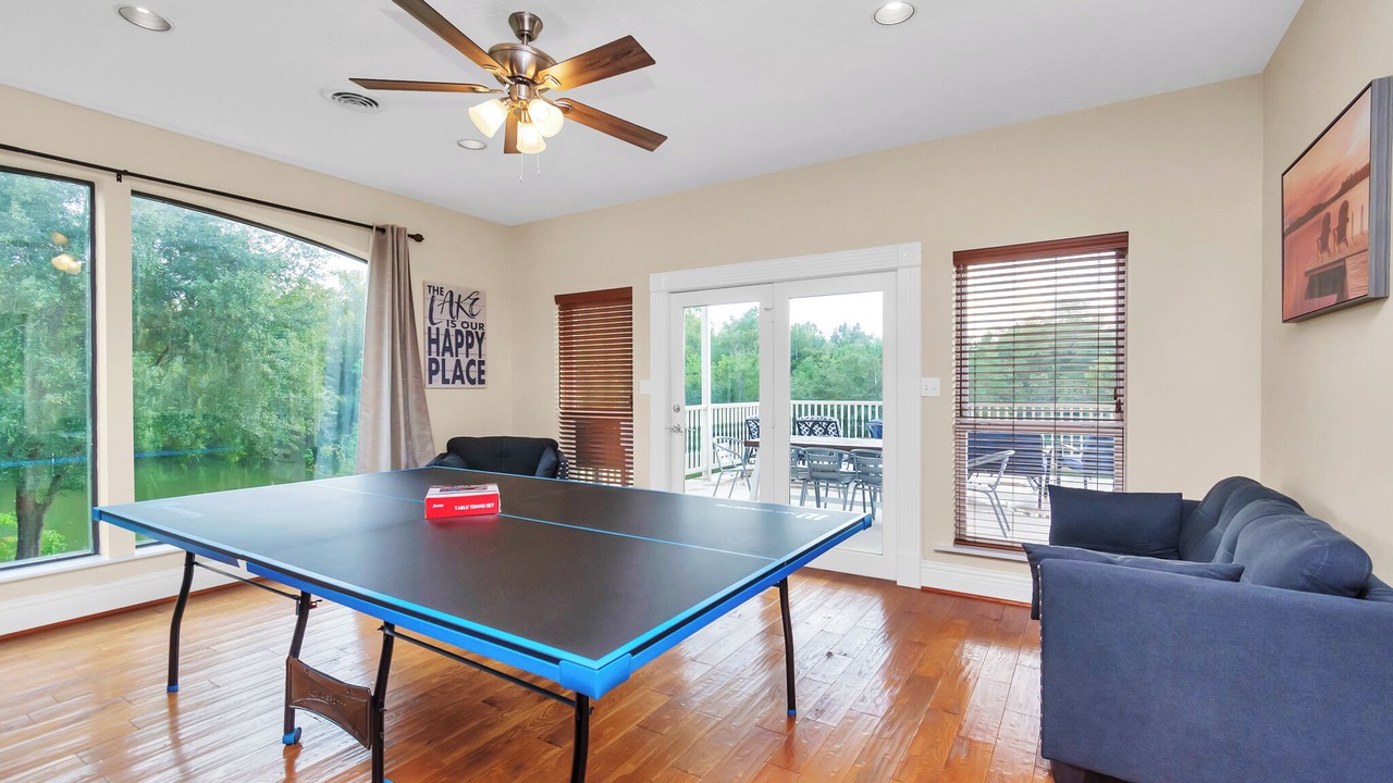 Photo of Bedroom in Lake Houston