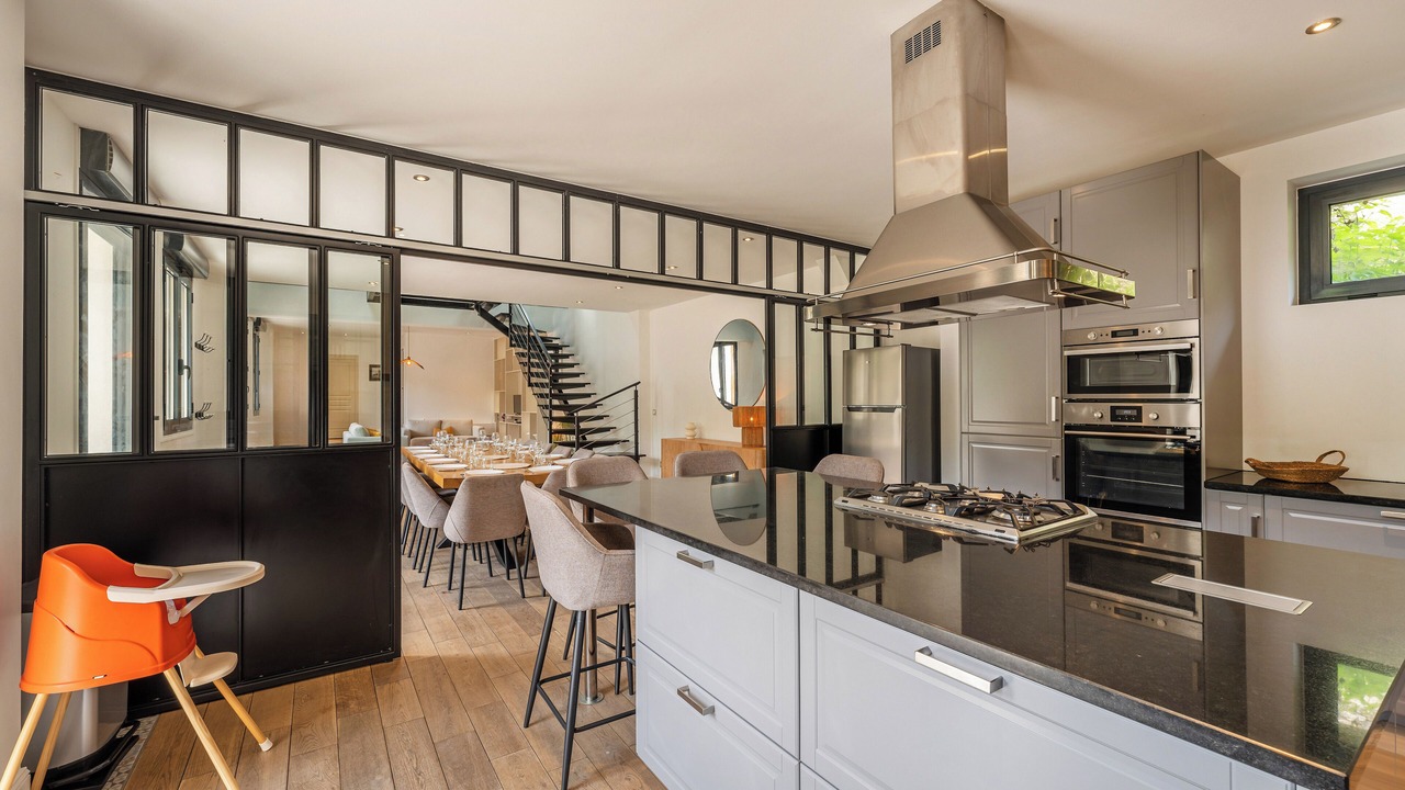 Photo of Kitchen in Dommiers