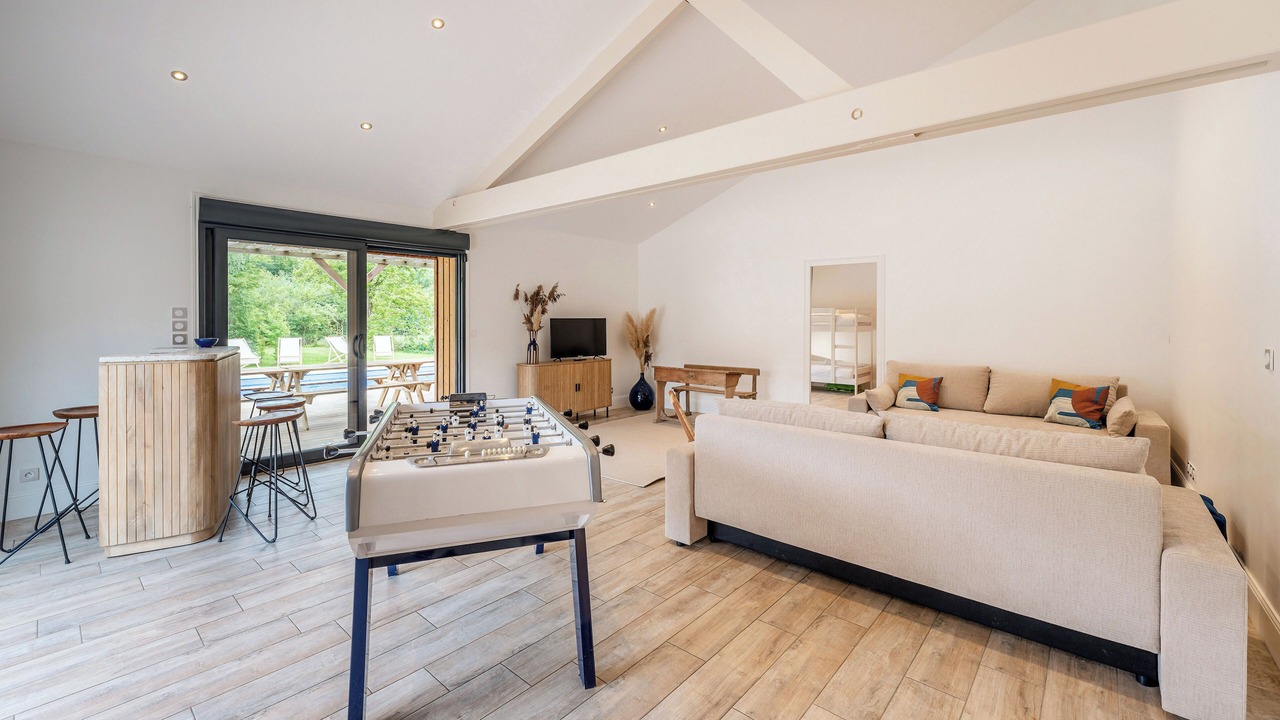 Photo of Livingroom in Dommiers