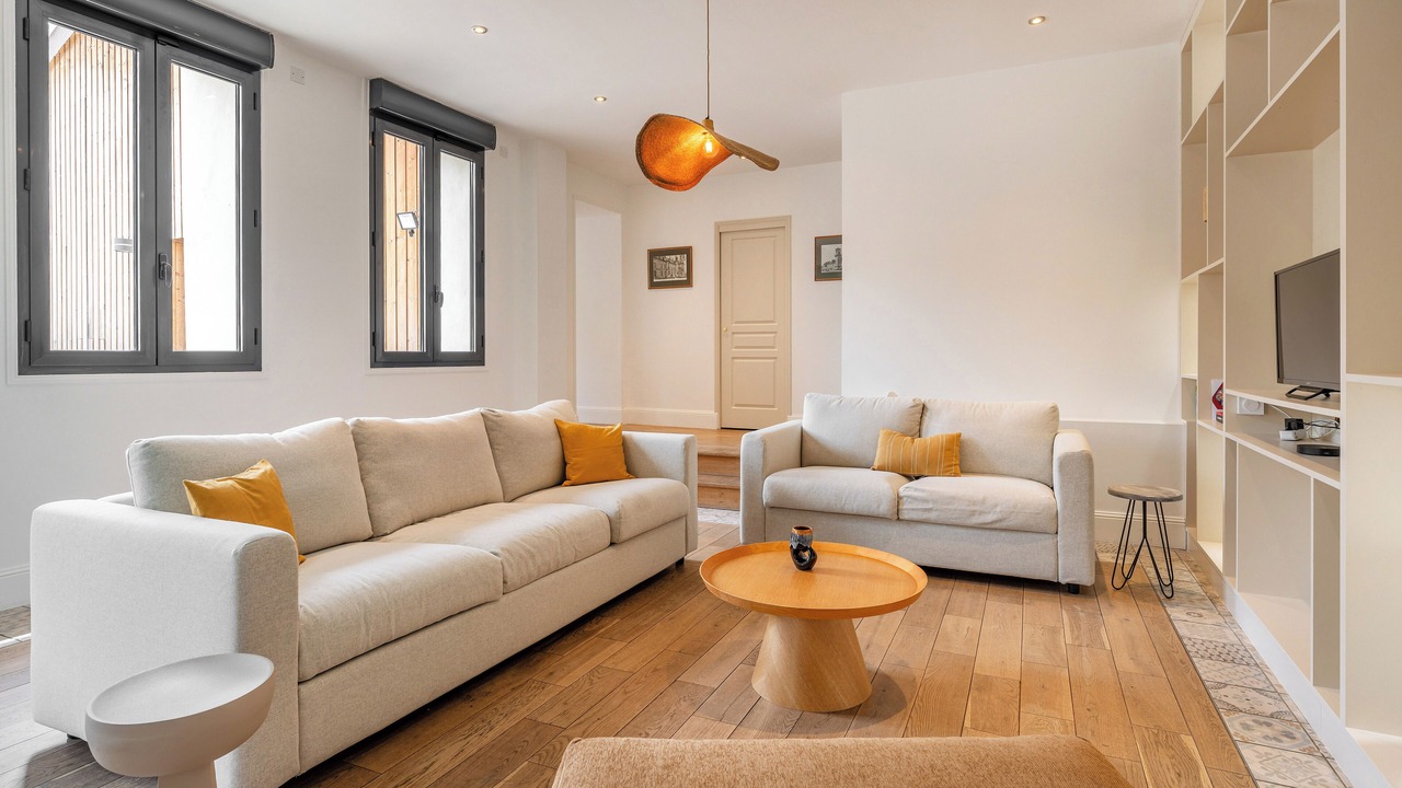 Photo of Livingroom in Dommiers