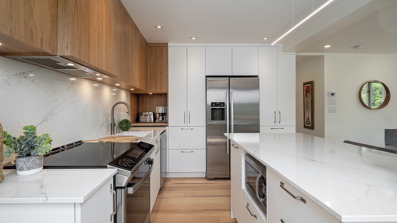 Photo of Kitchen in Saint-Alphonse-Rodriguez