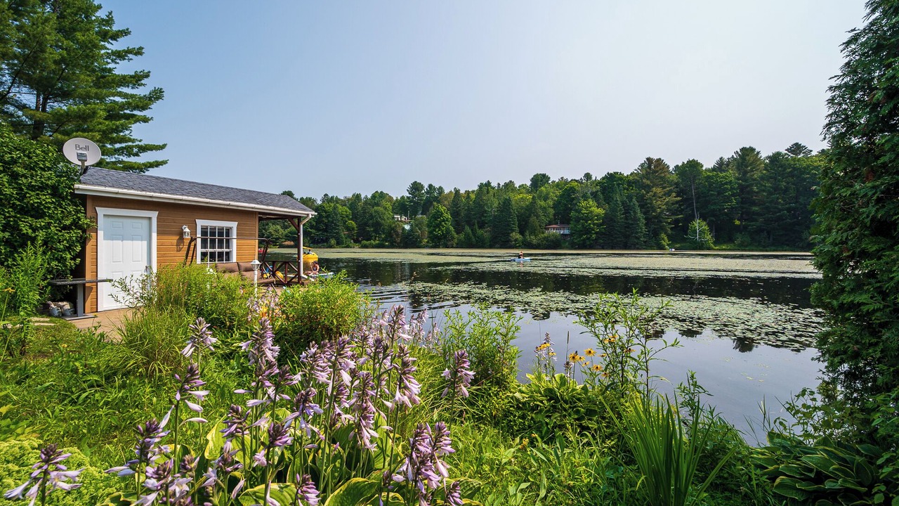 Photo of Outdoor in Saint-Alphonse-Rodriguez