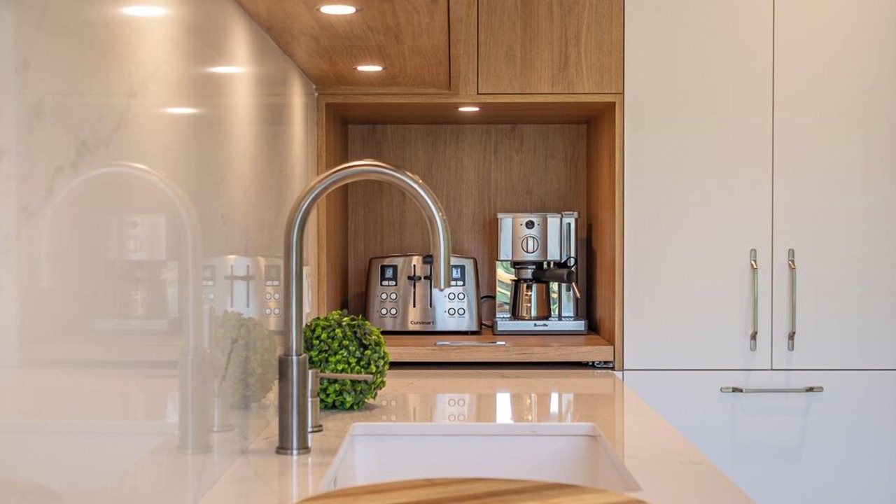 Photo of Kitchen in Saint-Alphonse-Rodriguez