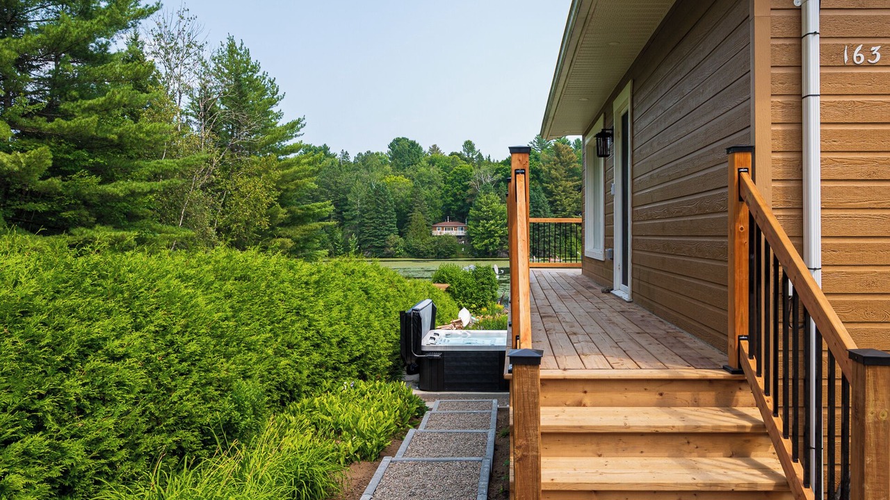 Photo of Outdoor in Saint-Alphonse-Rodriguez