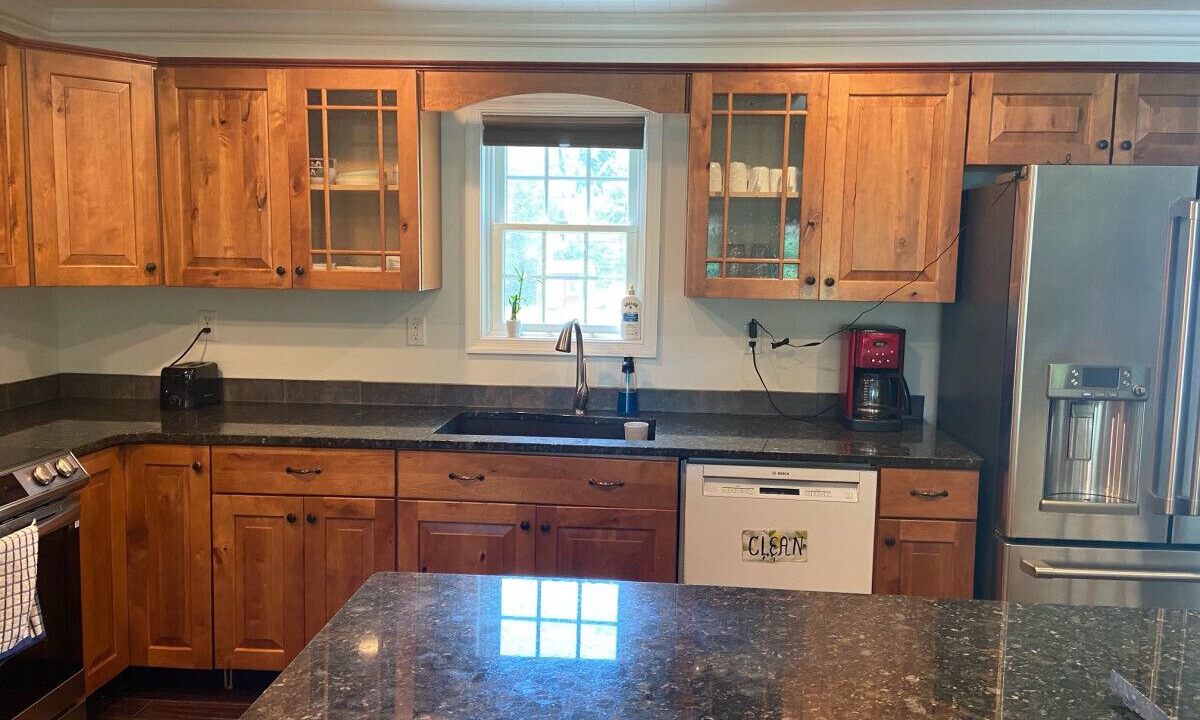 Photo of Kitchen in Nottingham