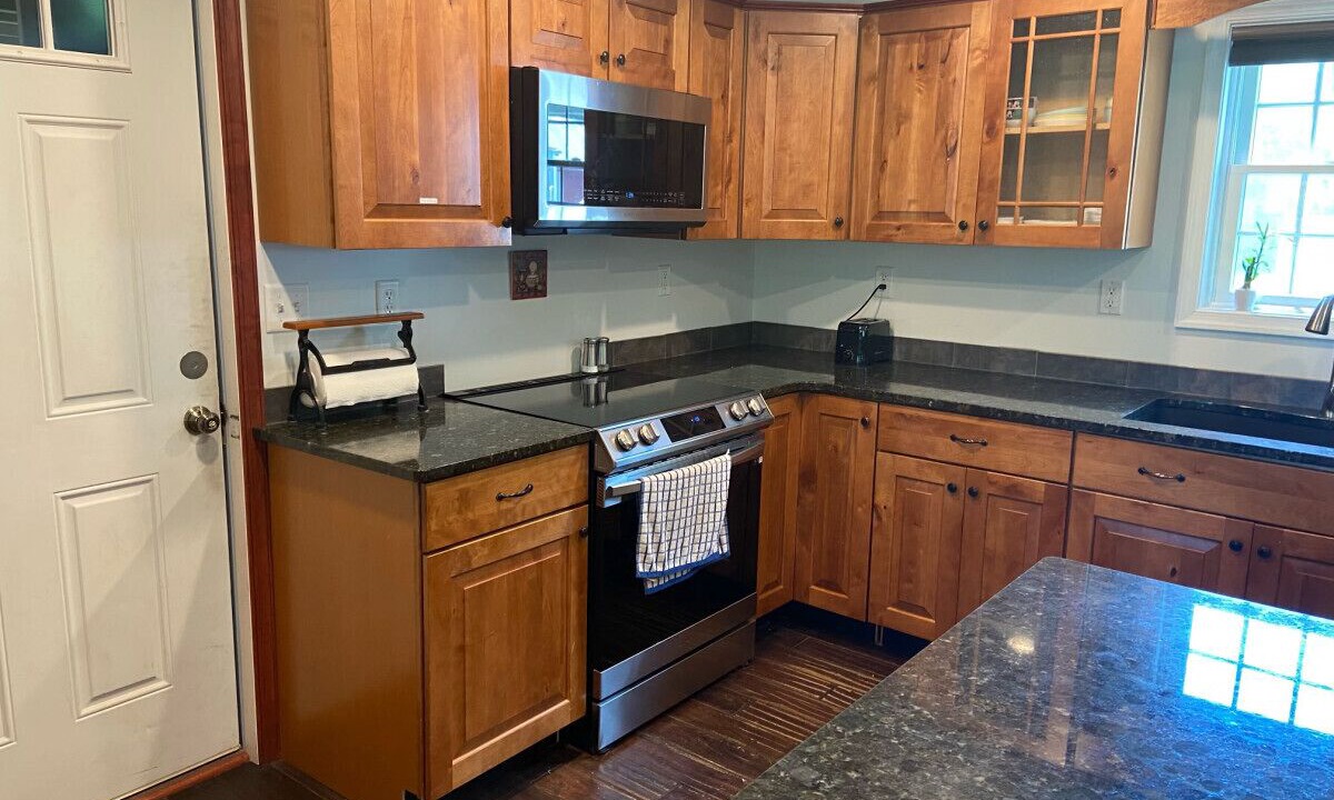 Photo of Kitchen in Nottingham