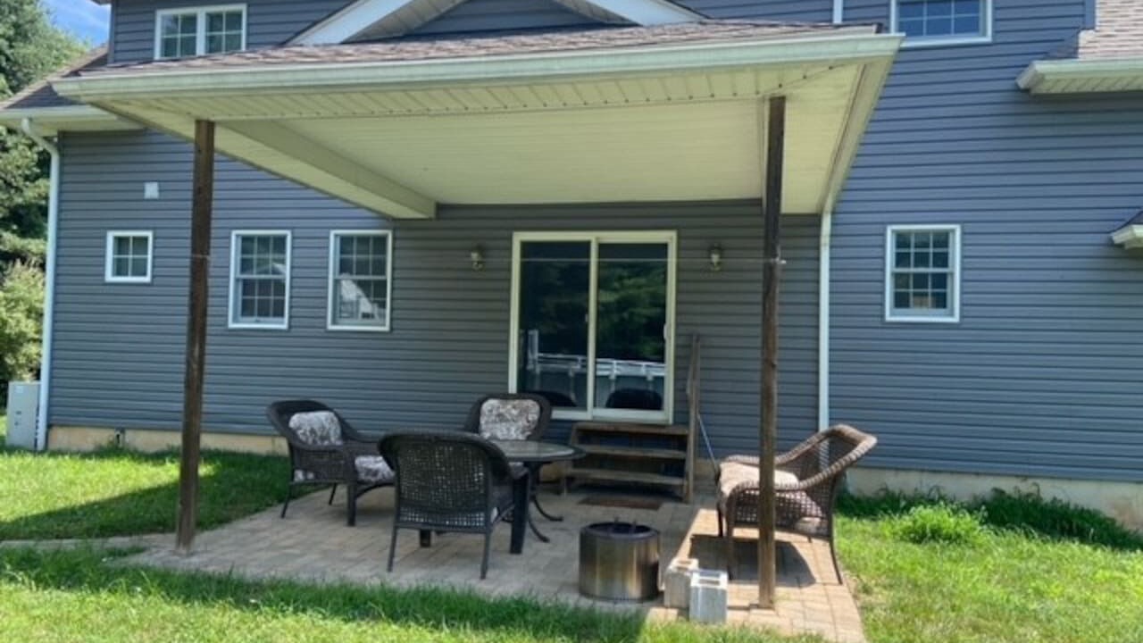Photo of Patio Balcony in Nottingham