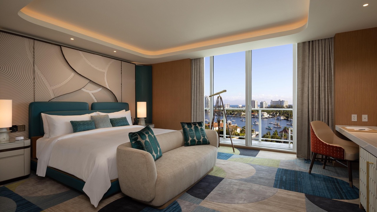 Photo of Bedroom in Barrier Island
