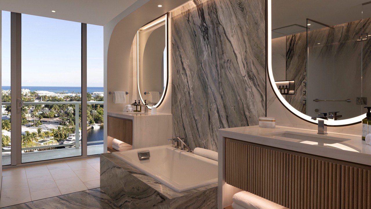 Photo of Bathroom in Barrier Island