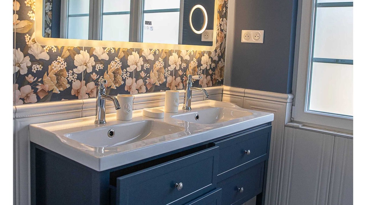 Photo of Bathroom in Villandry