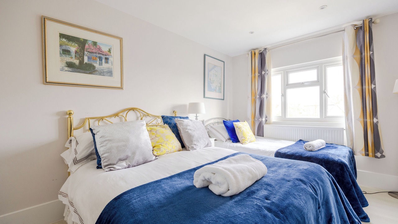 Photo of Bedroom in Streatham Hill