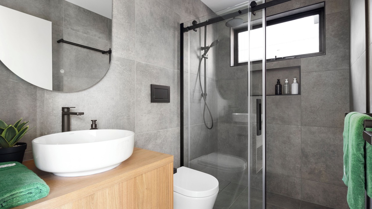 Photo of Bathroom in Bendigo