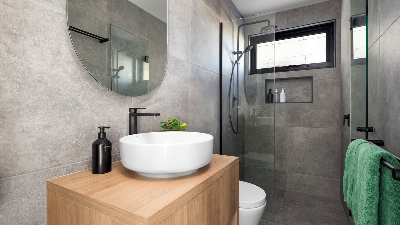 Photo of Bathroom in Bendigo