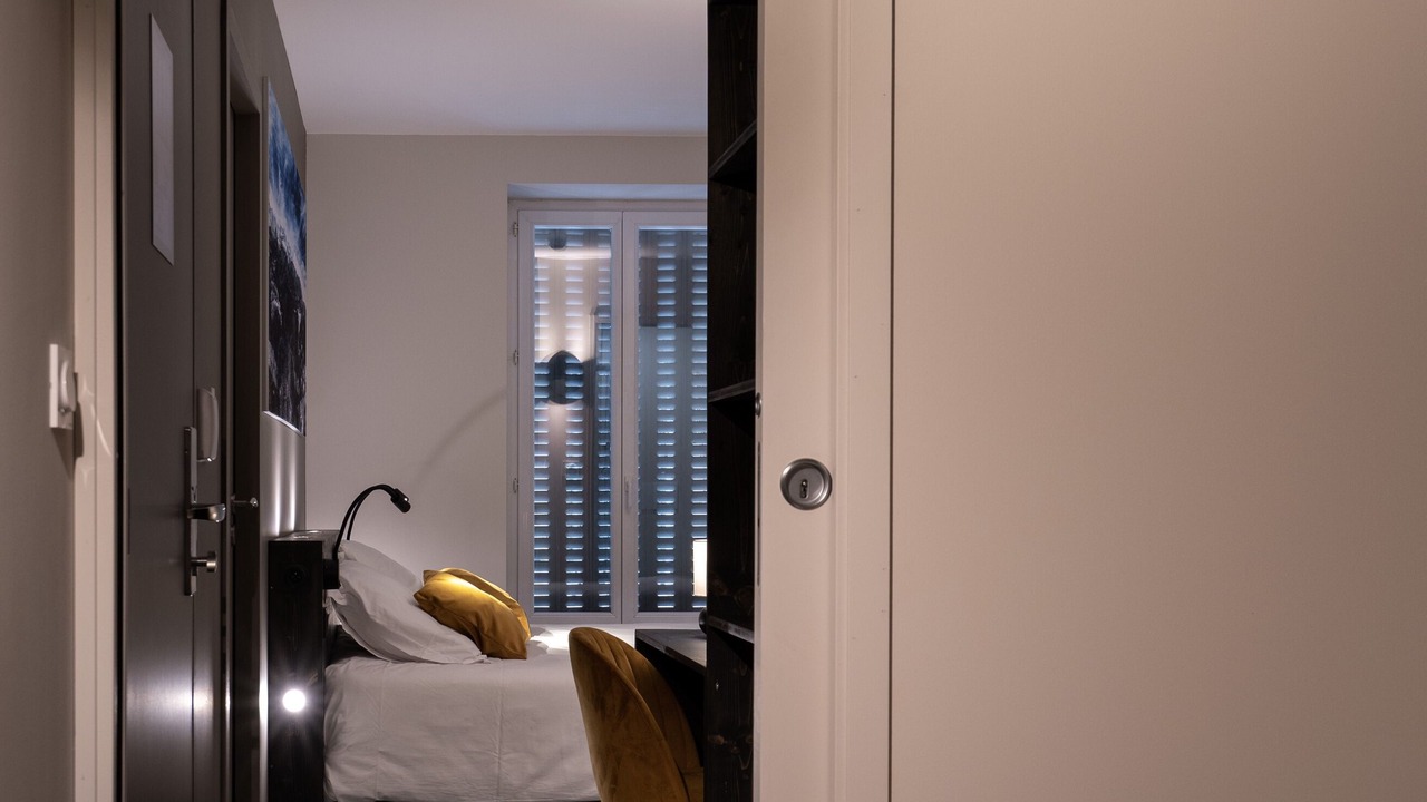 Photo of Bedroom in La Bourboule
