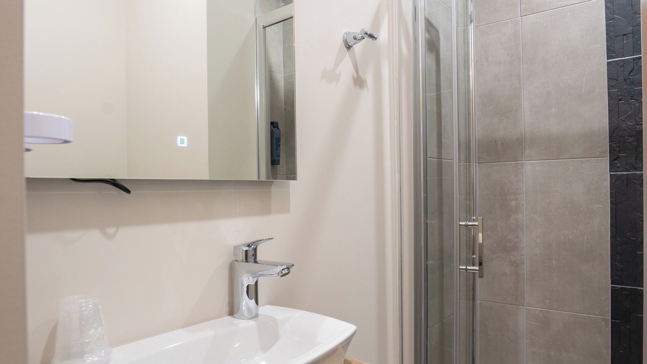 Photo of Bathroom in La Bourboule