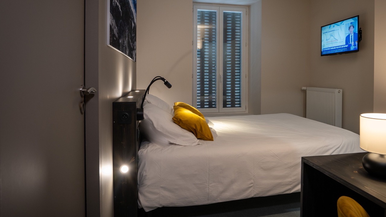 Photo of Bedroom in La Bourboule
