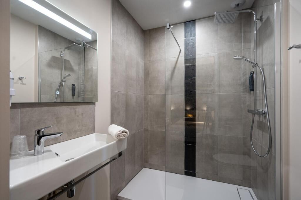 Photo of Bathroom in La Bourboule