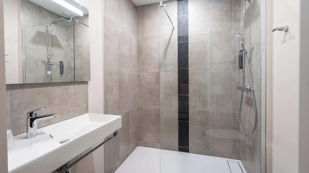 Photo of Bathroom in La Bourboule