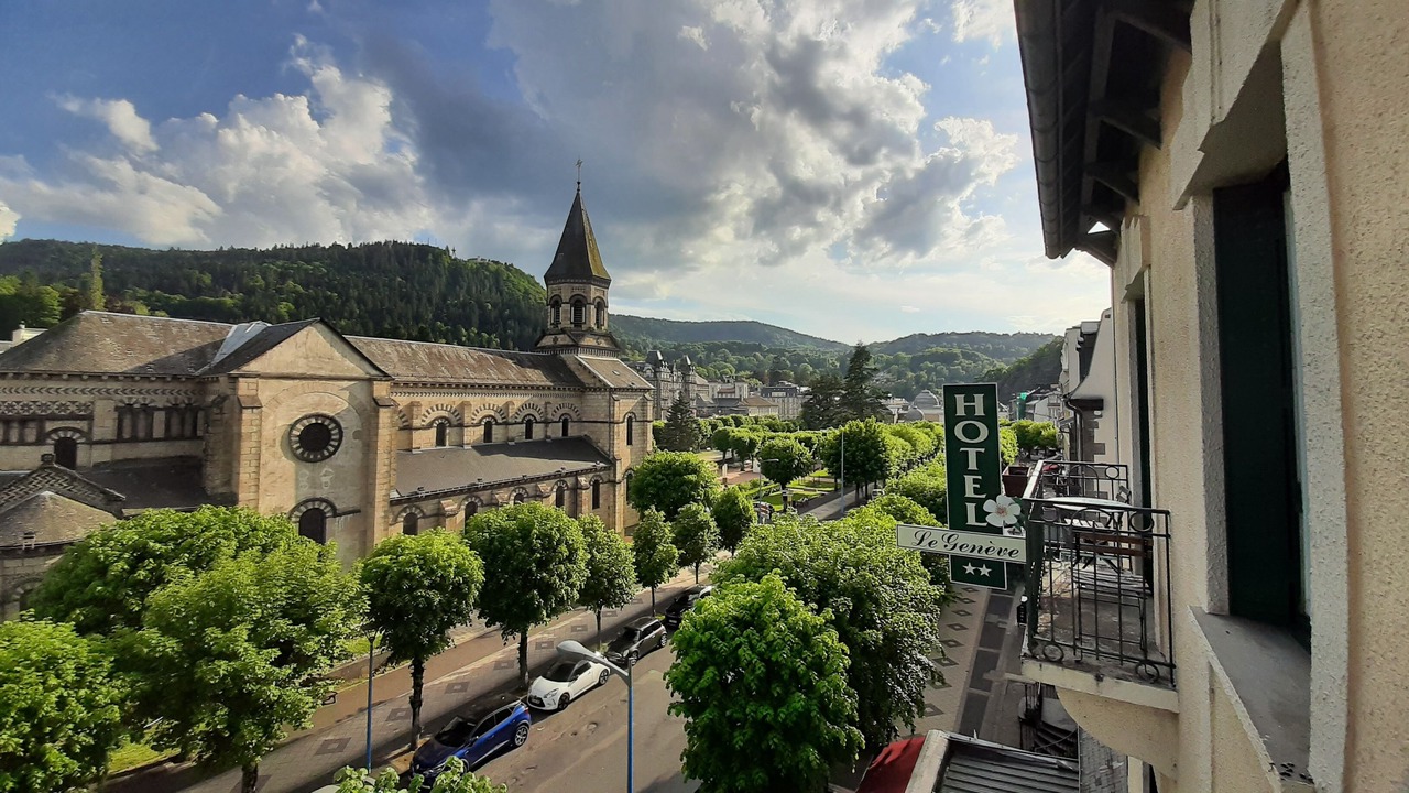 Photo of Outdoor in La Bourboule