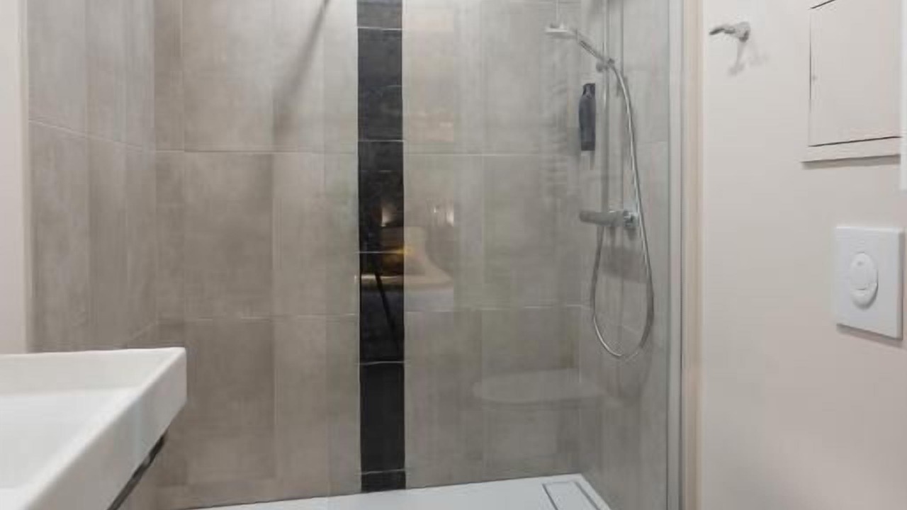 Photo of Bathroom in La Bourboule