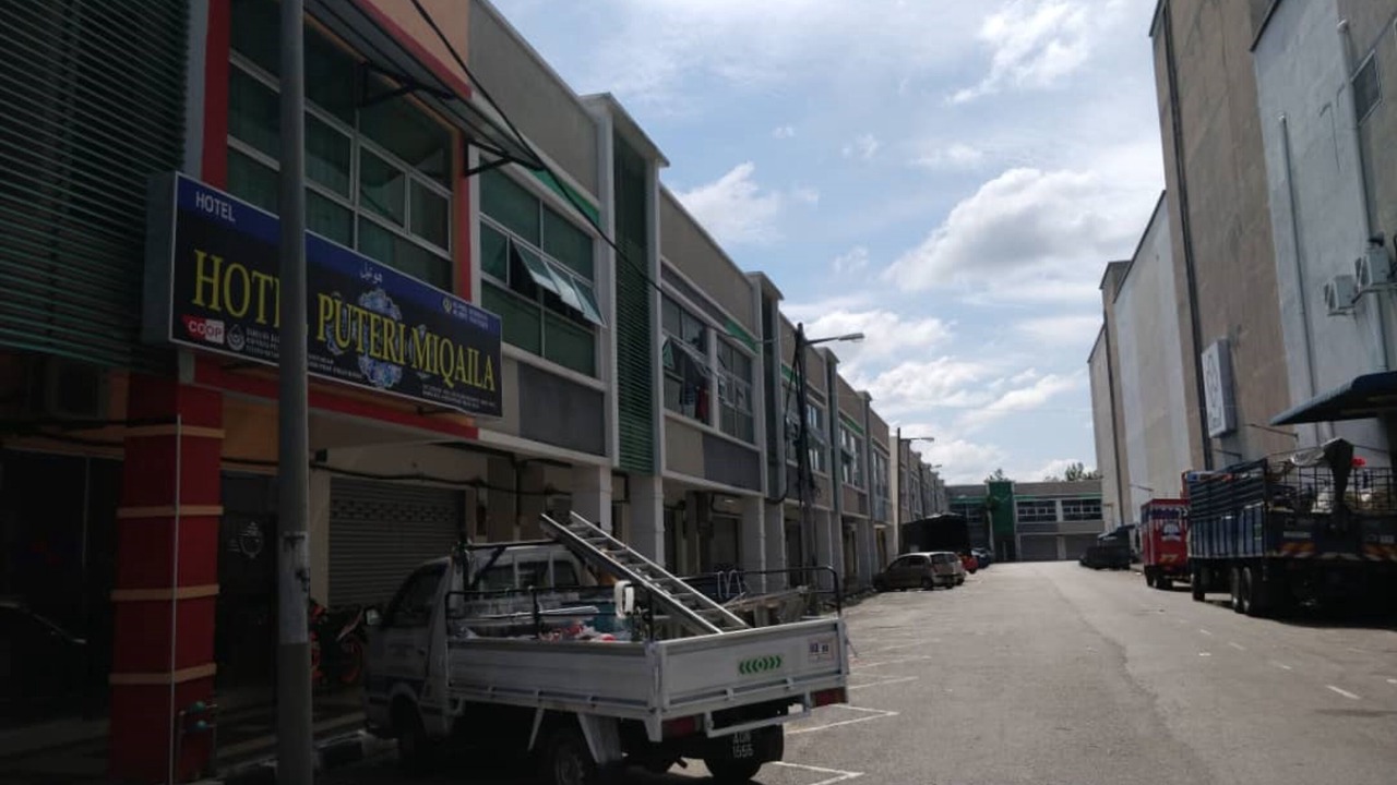 Photo of Outdoor in Bandar Seri Iskandar