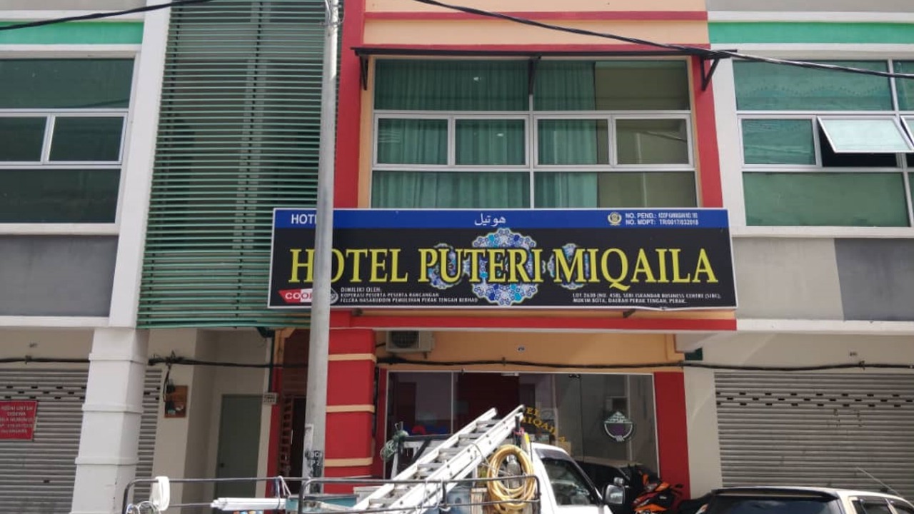 Photo of Outdoor in Bandar Seri Iskandar