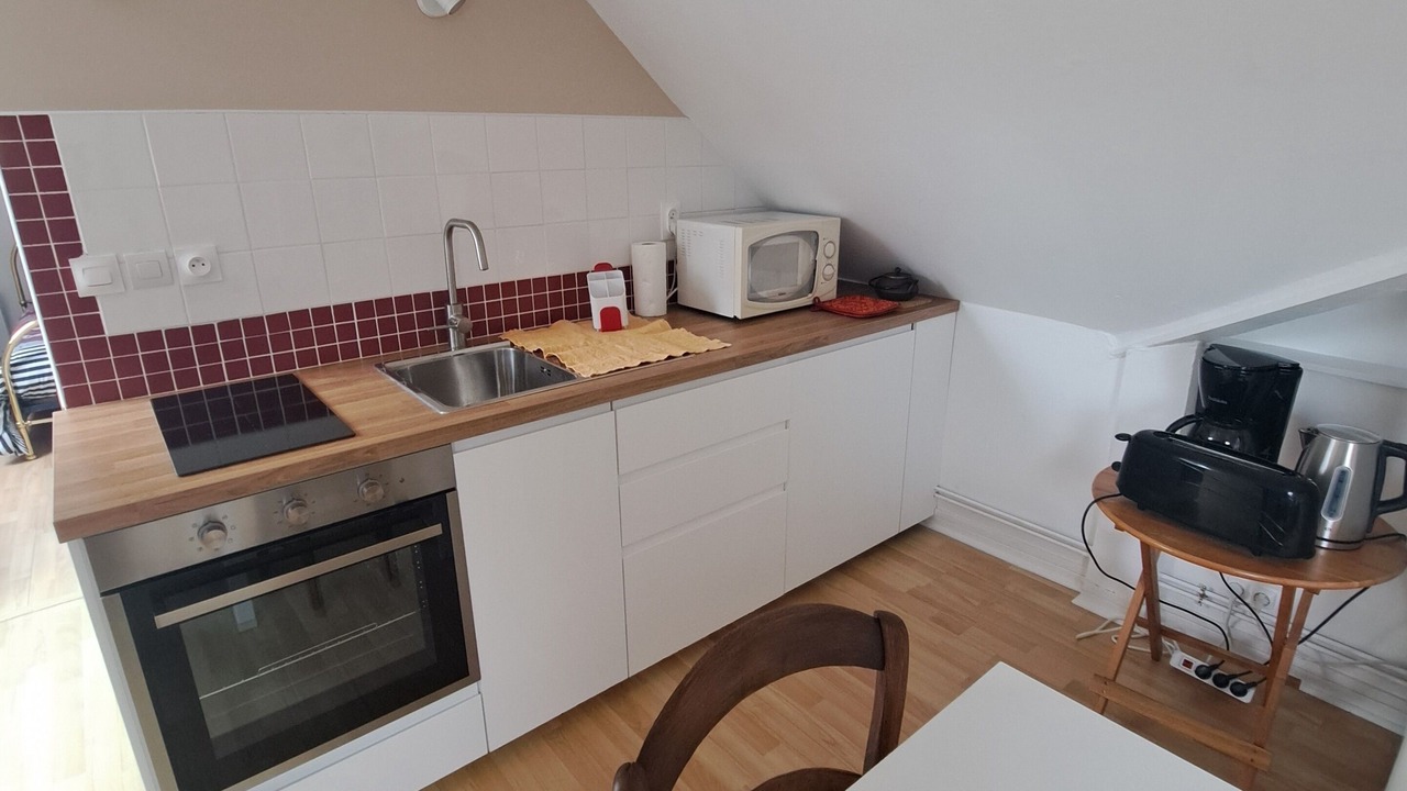 Photo of Kitchen in Fretin