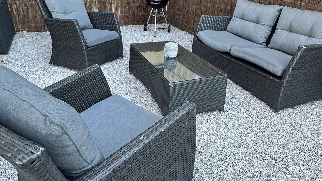 Photo of Patio Balcony in Saint-Pair-sur-Mer