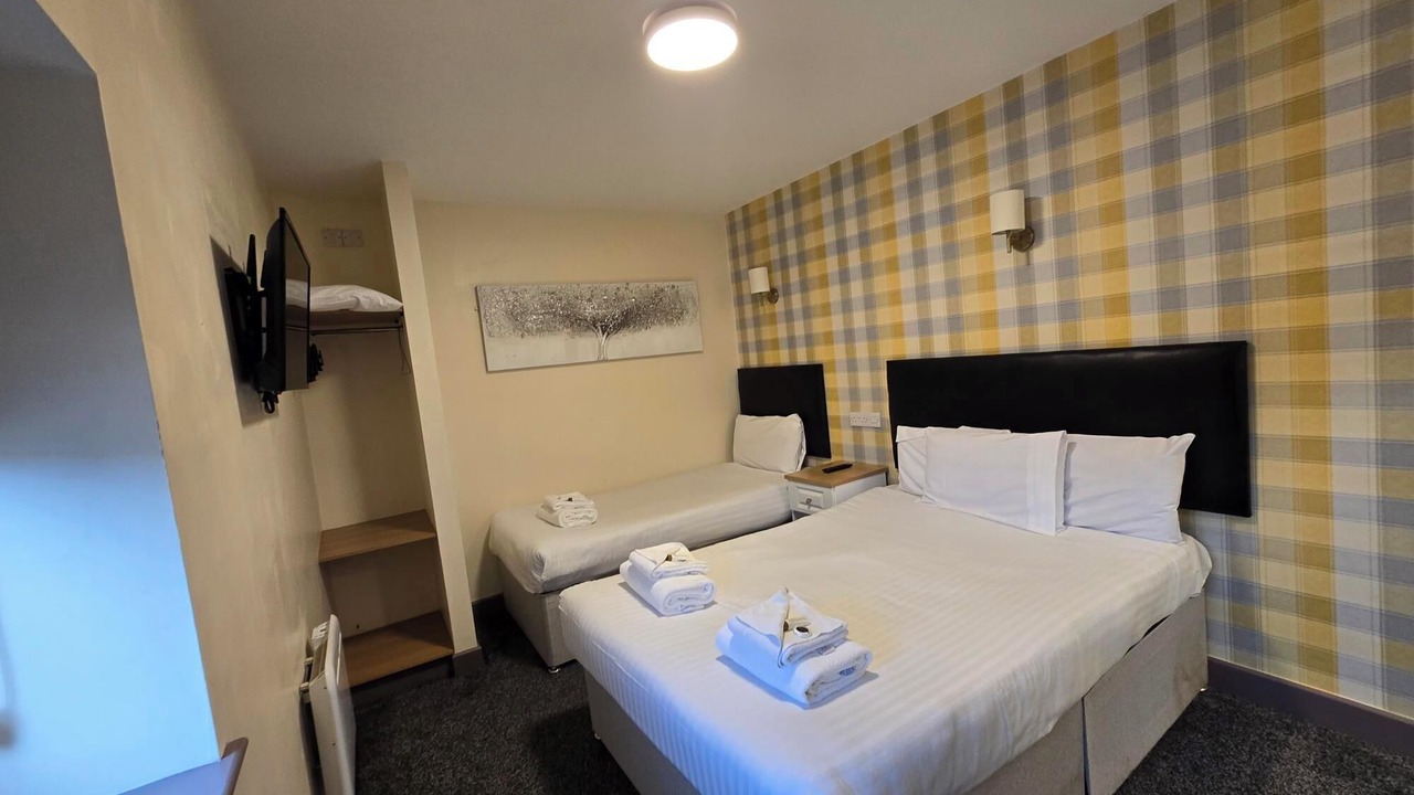 Photo of Bedroom in Stonnall