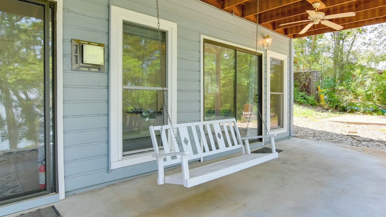 Photo of Patio Balcony in Cassville