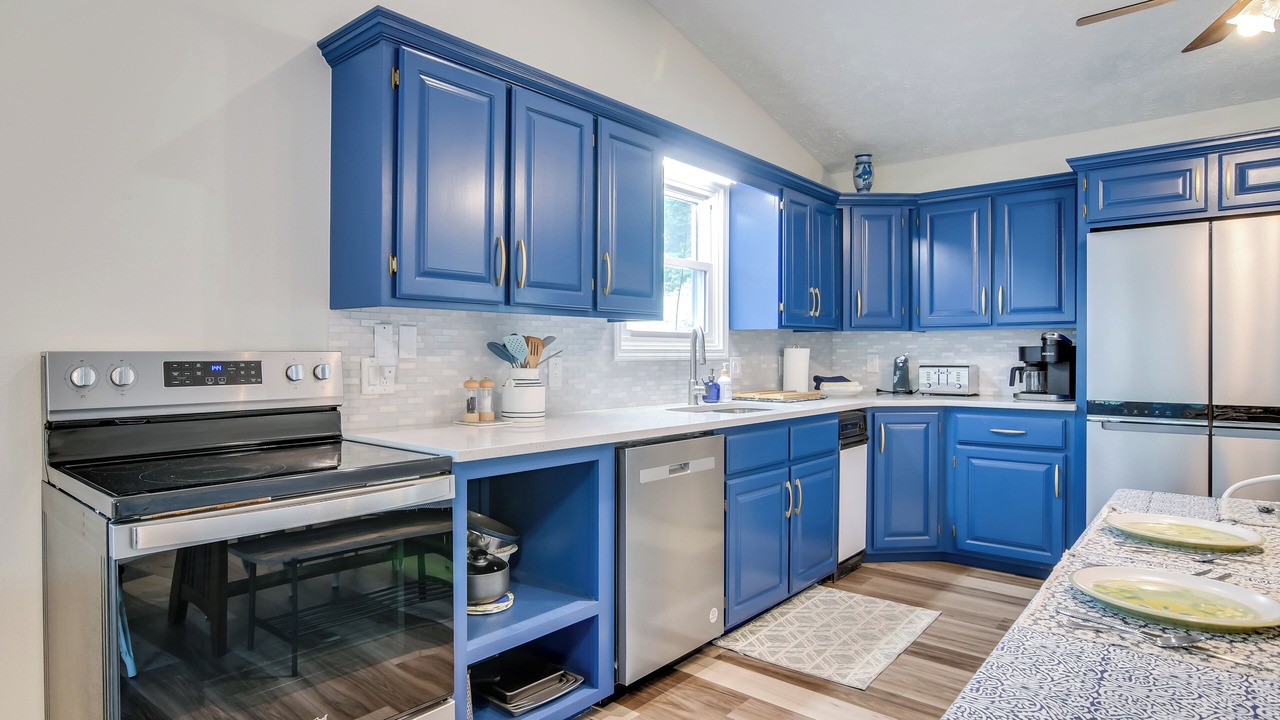 Photo of Kitchen in Cassville