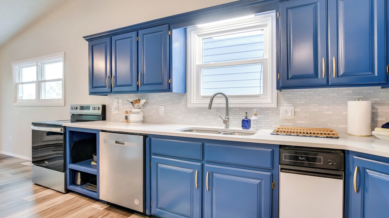 Photo of Kitchen in Cassville