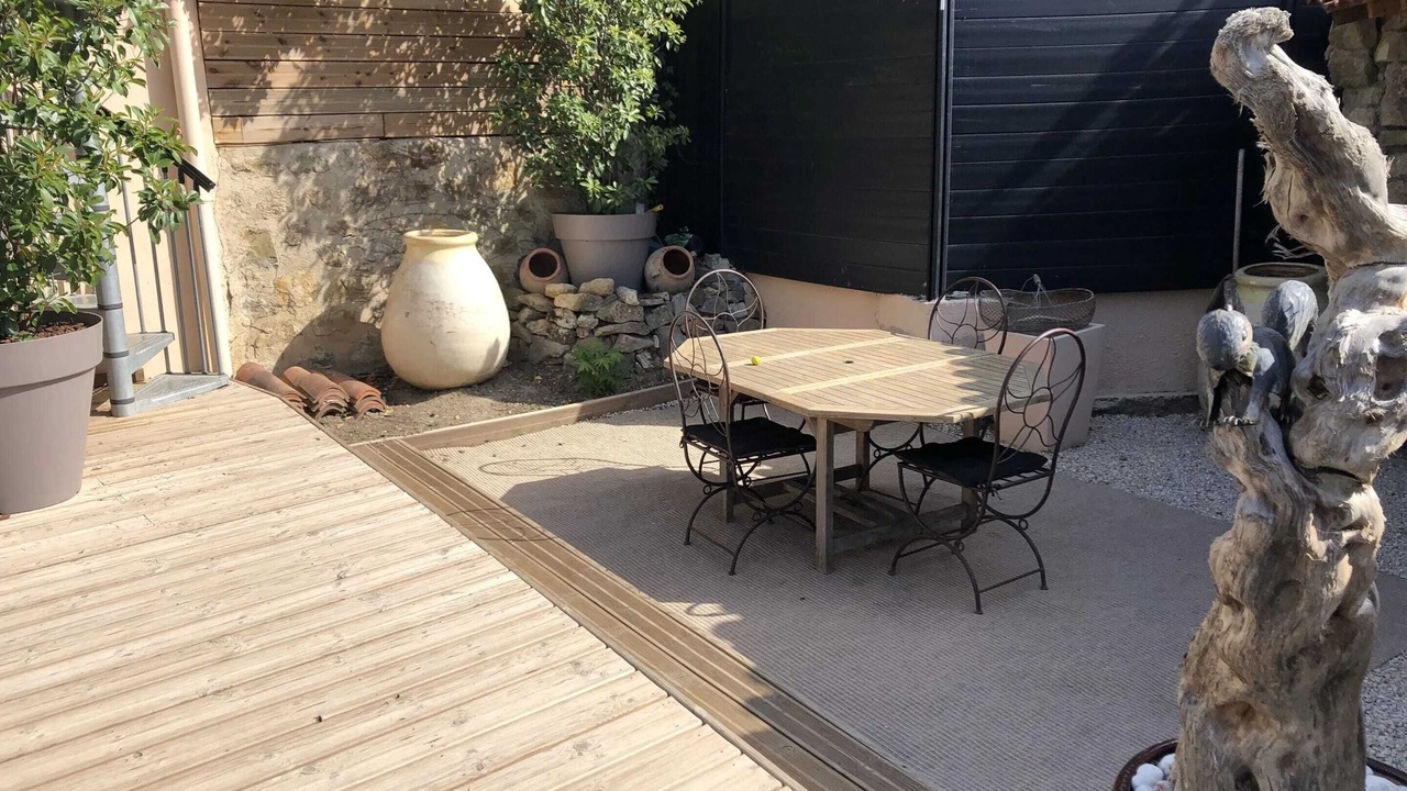 Photo of Patio Balcony in Murviel-les-Montpellier