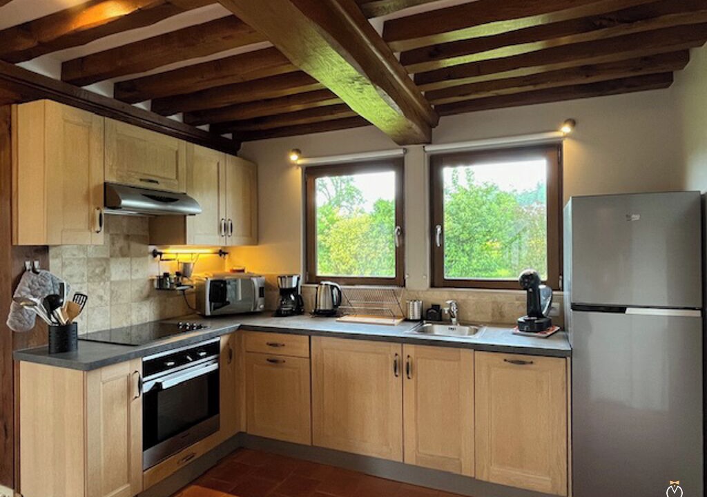 Photo of Kitchen in Saint-Gatien-des-Bois