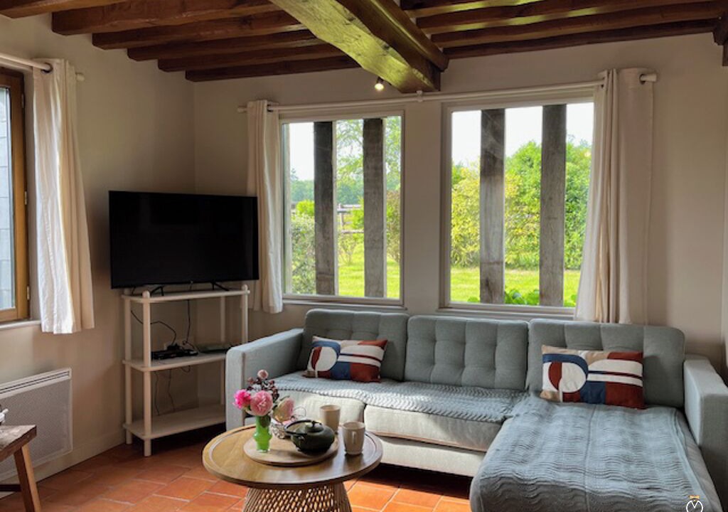 Photo of Livingroom in Saint-Gatien-des-Bois
