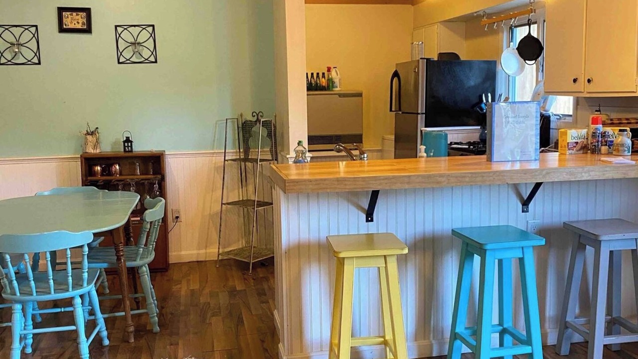Photo of Kitchen in Winterport