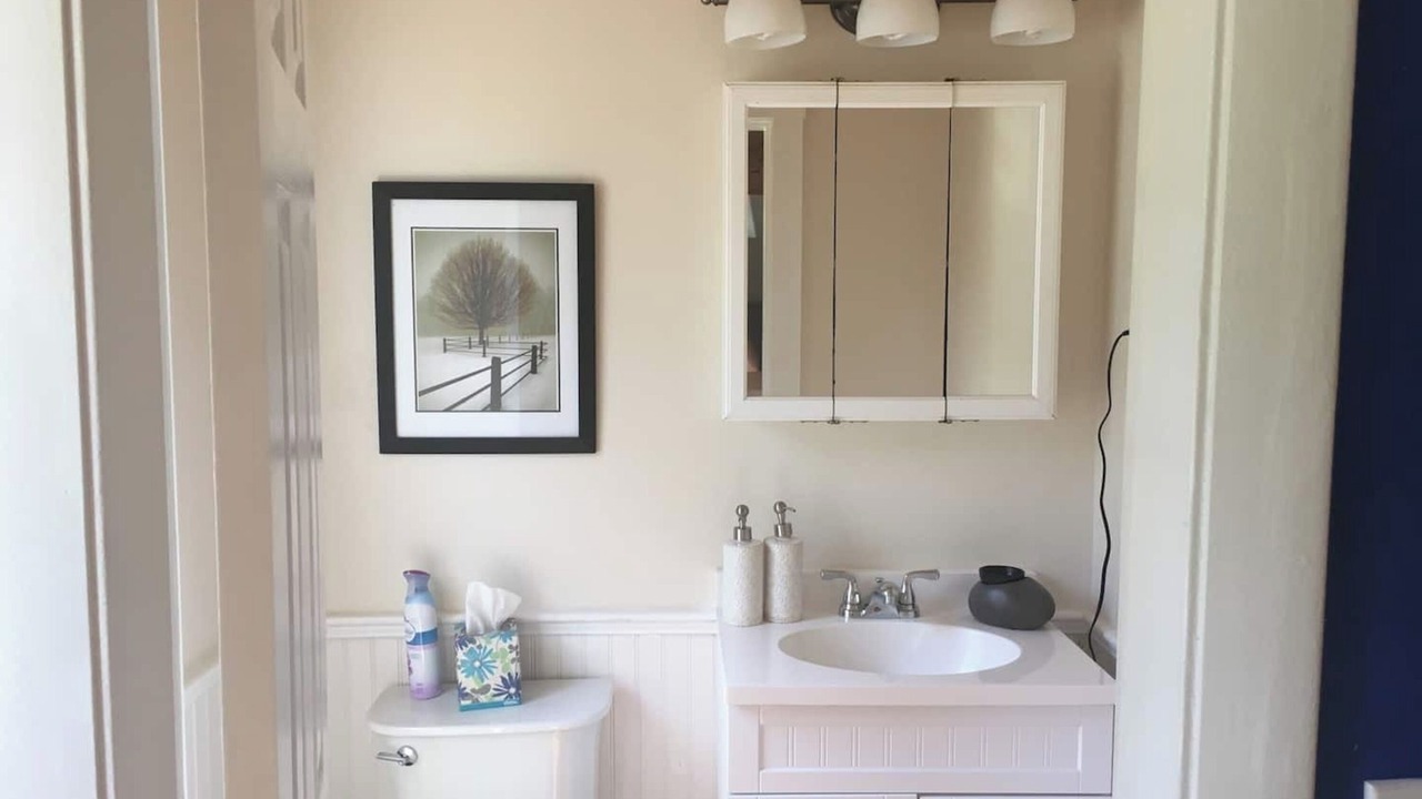Photo of Bathroom in Winterport