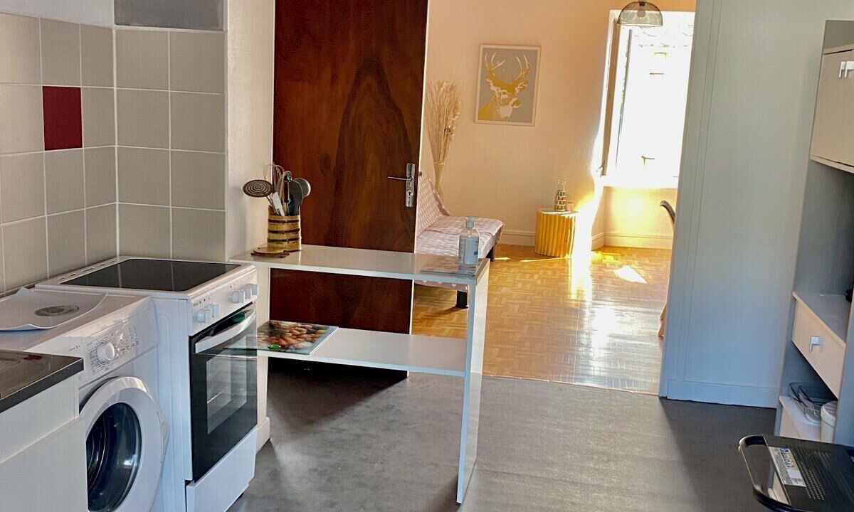 Photo of Kitchen in Egliseneuve-d'Entraigues