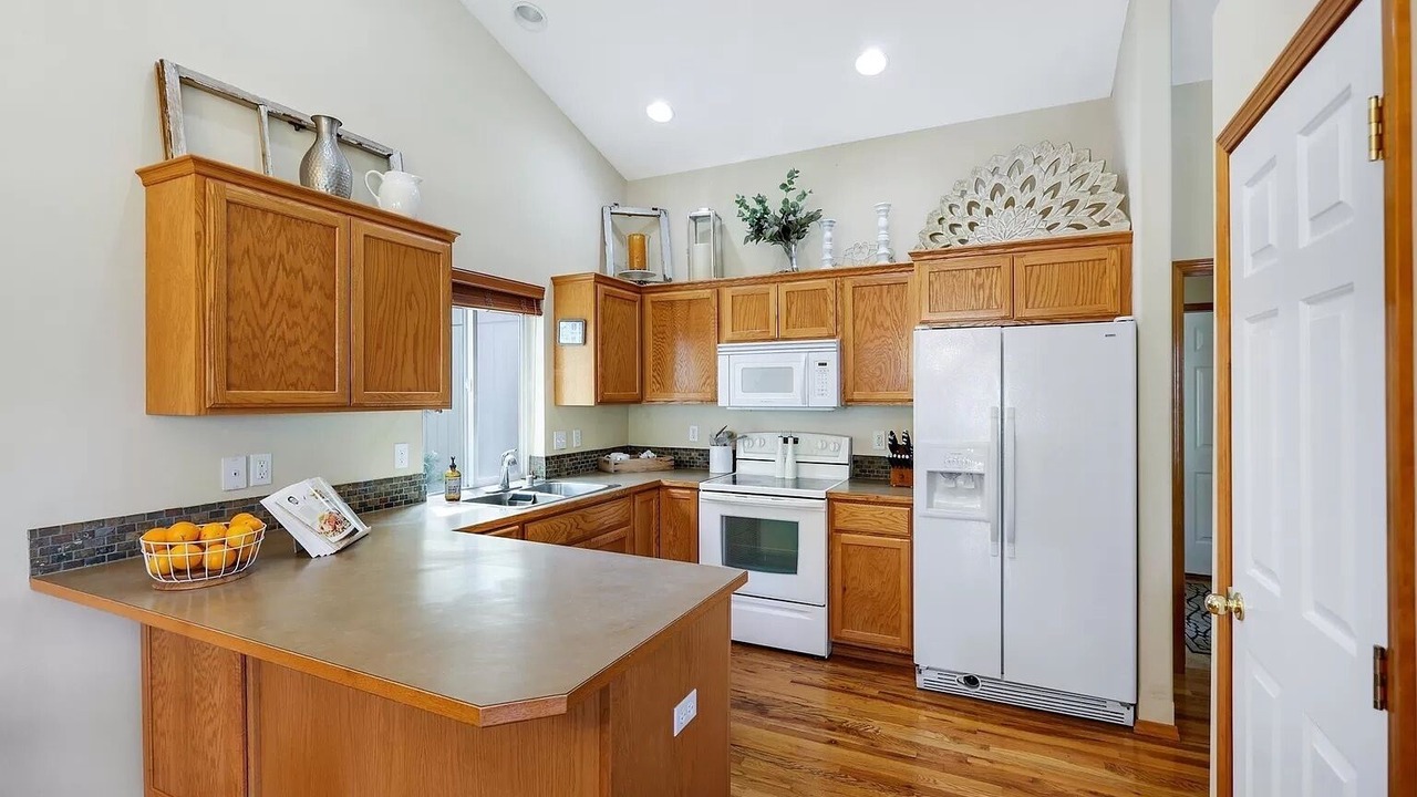 Photo of Kitchen in Colbert