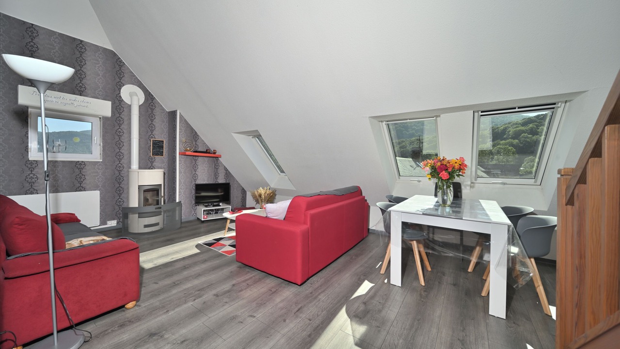 Photo of Livingroom in Vielle-Aure