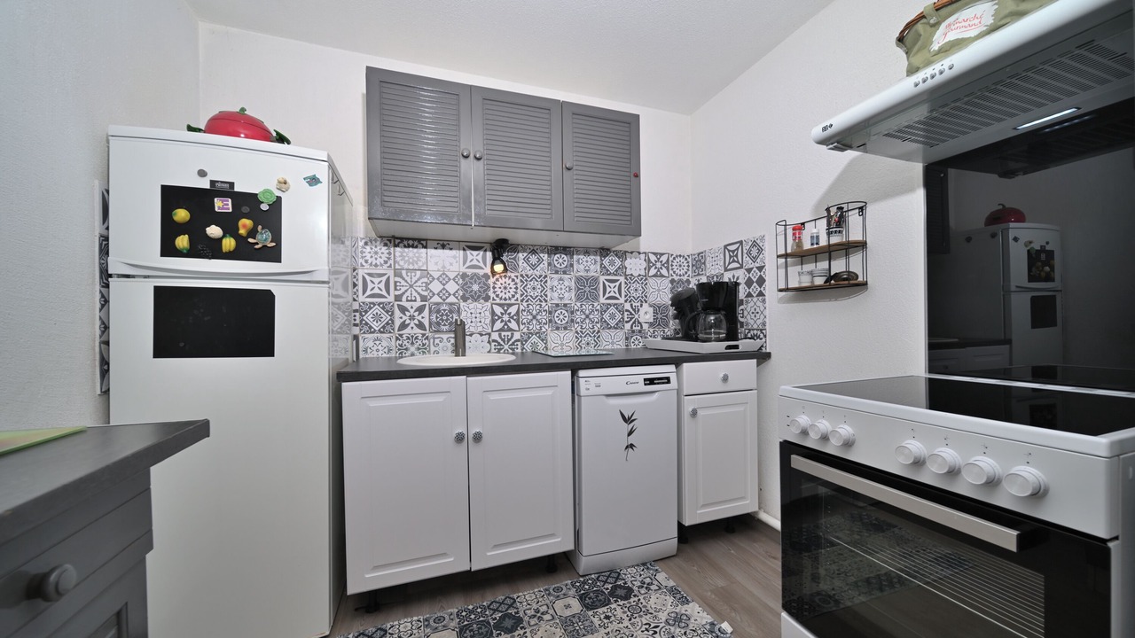 Photo of Kitchen in Vielle-Aure