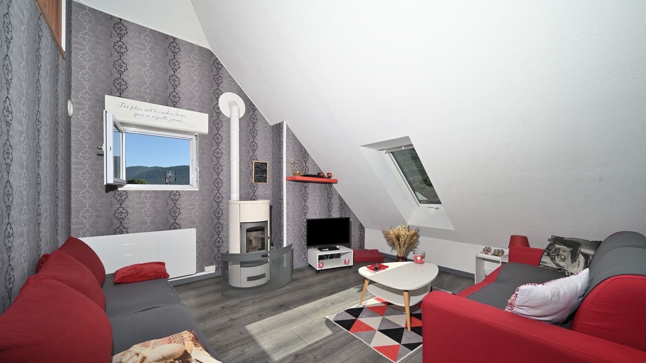 Photo of Livingroom in Vielle-Aure