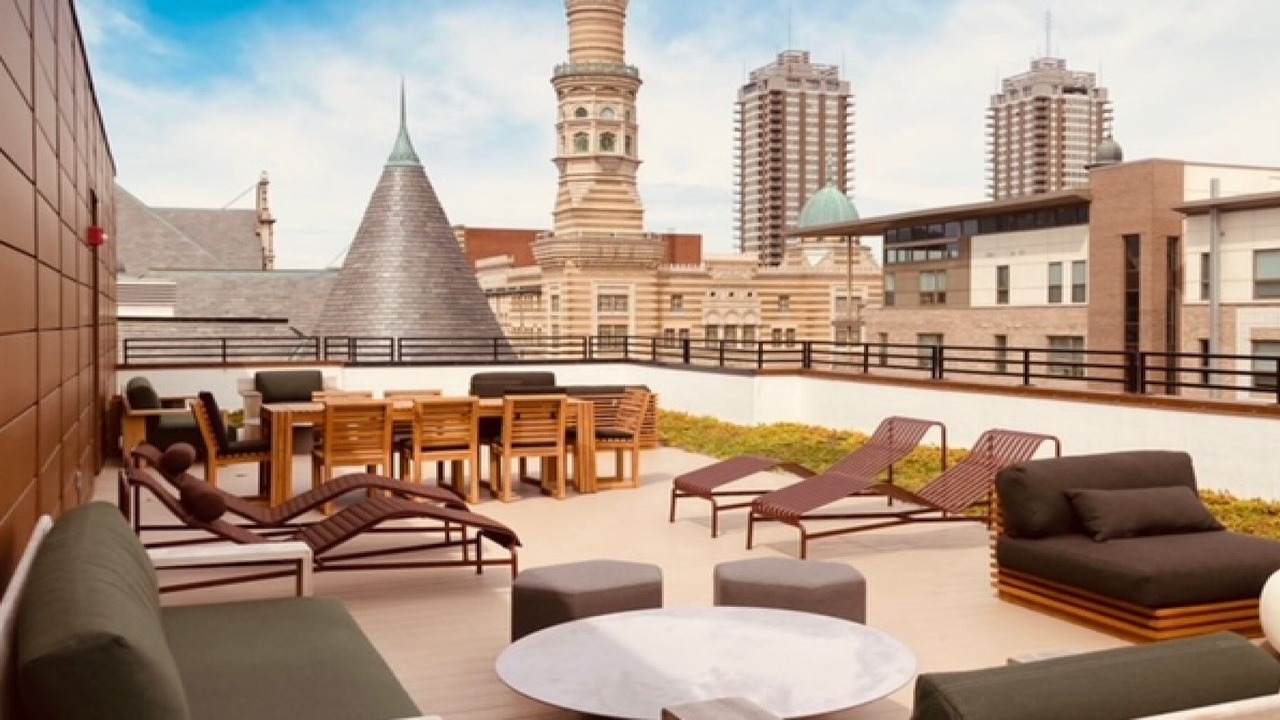 Photo of Outdoor in Lockerbie Square