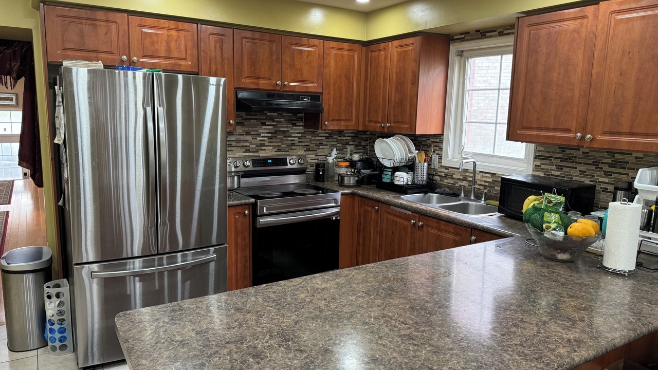 Photo of Kitchen in Clairlea - Birchmount