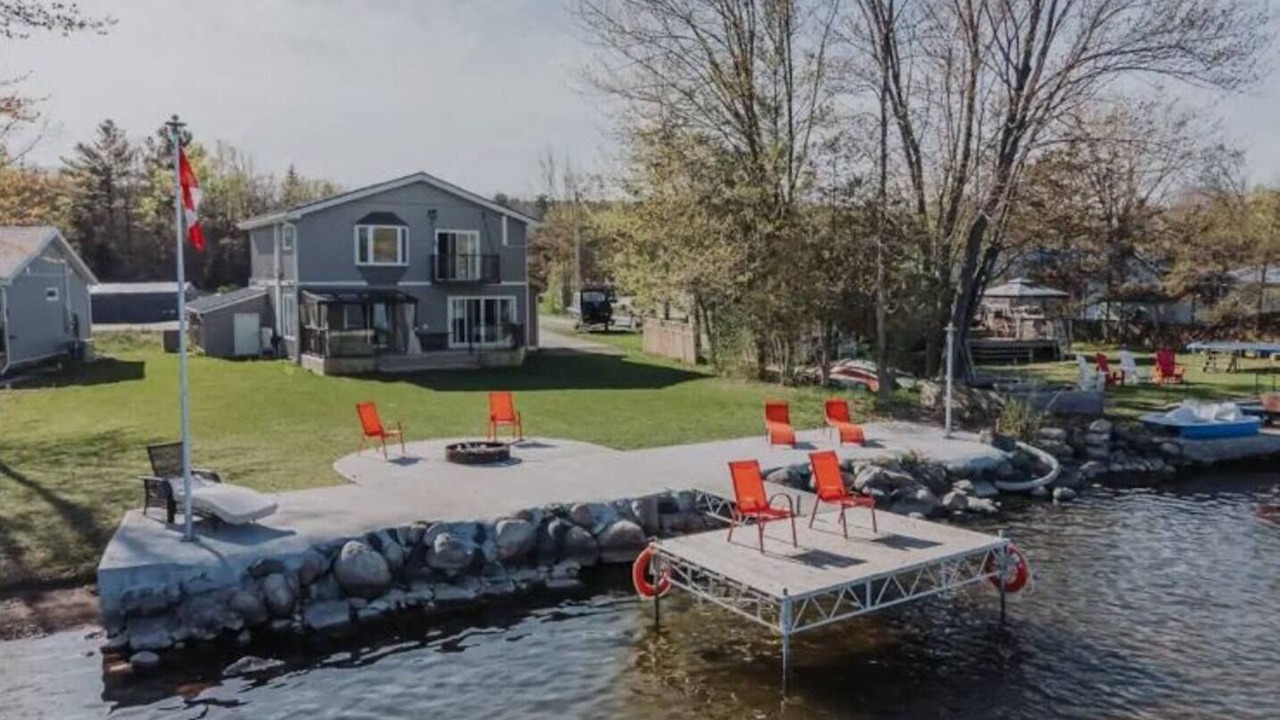 Photo of Patio Balcony in Quinte West