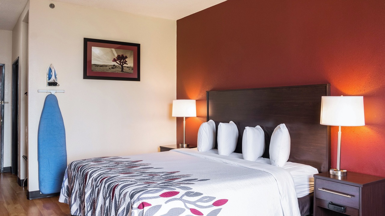 Photo of Bedroom in Dumas