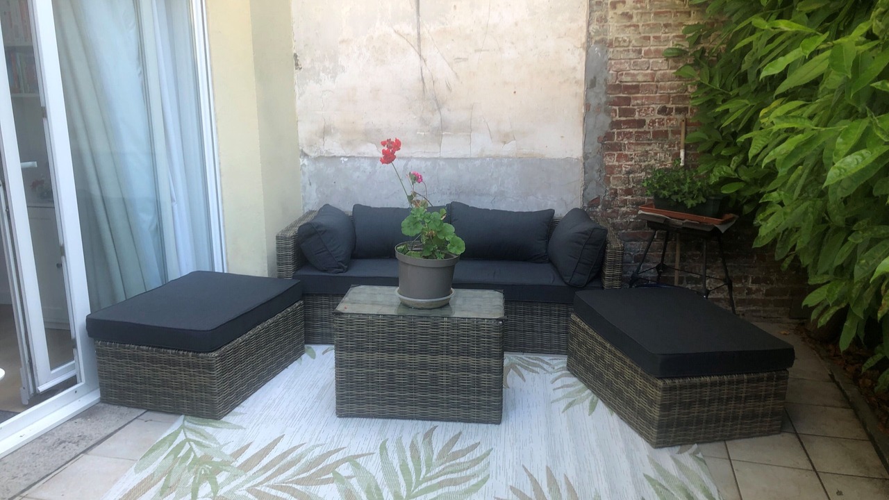 Photo of Patio Balcony in Wazemmes