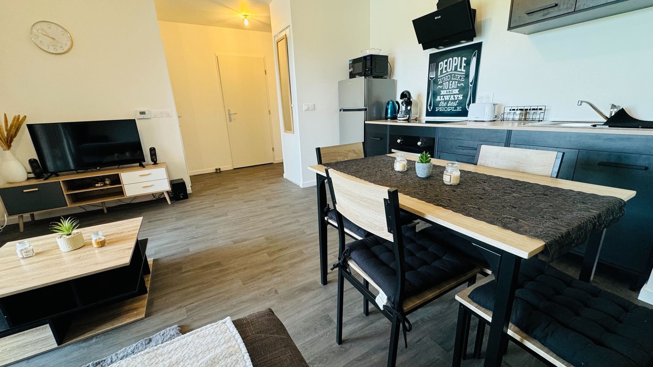Photo of Kitchen in Colombelles